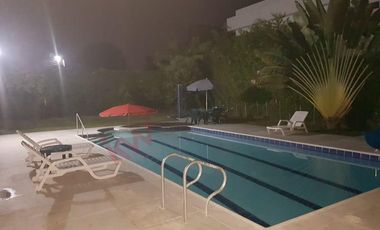 Para Renta Casa Campestre Amoblada En Condominio En Ricaurte Cundinamarca