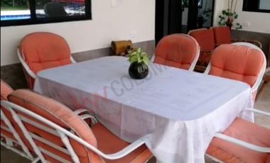 Para Renta Casa Campestre Amoblada En Condominio En Ricaurte Cundinamarca