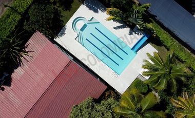 Para Renta Casa Campestre Amoblada En Condominio En Ricaurte Cundinamarca