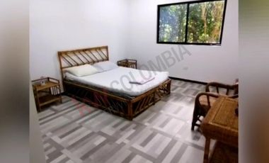 Para Renta Casa Campestre Amoblada En Condominio En Ricaurte Cundinamarca