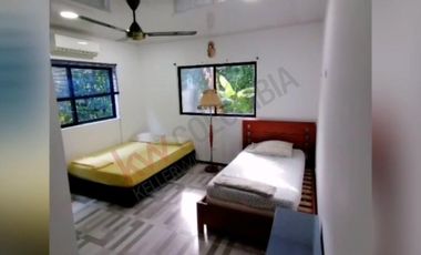 Para Renta Casa Campestre Amoblada En Condominio En Ricaurte Cundinamarca