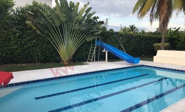 Para Renta Casa Campestre Amoblada En Condominio En Ricaurte Cundinamarca