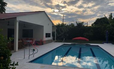 Para Renta Casa Campestre Amoblada En Condominio En Ricaurte Cundinamarca