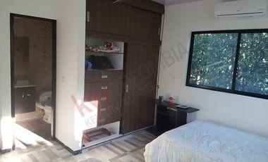 Para Renta Casa Campestre Amoblada En Condominio En Ricaurte Cundinamarca