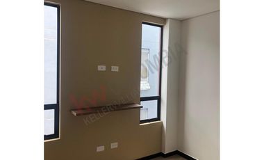 APARTAMENTO NUEVO EN VENTA EN TABIO