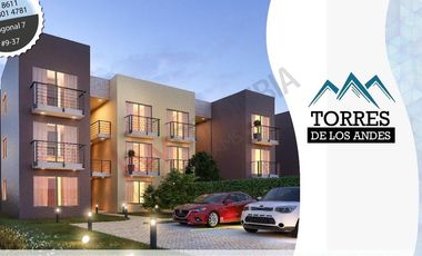 APARTAMENTO NUEVO EN VENTA EN TABIO