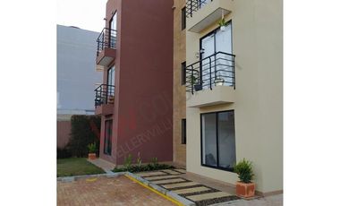 APARTAMENTO NUEVO EN VENTA EN TABIO
