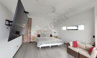Moderna Casa Campestre en Venta (condominio) - Silvania- Cundinamarca