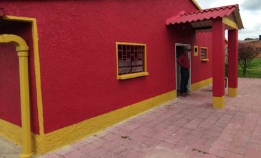 Casa En Venta Campestre Para Descansar En Tocancipa