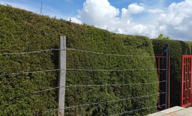 Casa En Venta Campestre Para Descansar En Tocancipa