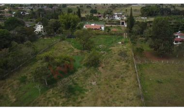 En Fusagasugá - Cundinamarca, Amplio Lote en Parcelación exclusiva.