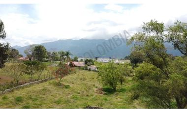 En Fusagasugá - Cundinamarca, Amplio Lote en Parcelación exclusiva.