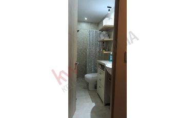 APARTAMENTO CON EXCELENTE VISTA E LIMUNACIÓN EN VENTA EN CHIA CUNDINAMARCA