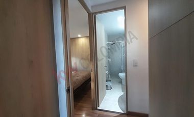 APARTAMENTO CON EXCELENTE VISTA E LIMUNACIÓN EN VENTA EN CHIA CUNDINAMARCA