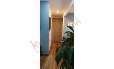 APARTAMENTO CON EXCELENTE VISTA E LIMUNACIÓN EN VENTA EN CHIA CUNDINAMARCA
