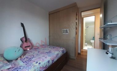 APARTAMENTO CON EXCELENTE VISTA E LIMUNACIÓN EN VENTA EN CHIA CUNDINAMARCA