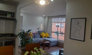 APARTAMENTO CON EXCELENTE VISTA E LIMUNACIÓN EN VENTA EN CHIA CUNDINAMARCA