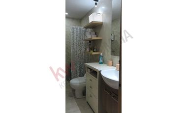 APARTAMENTO CON EXCELENTE VISTA E LIMUNACIÓN EN VENTA EN CHIA CUNDINAMARCA