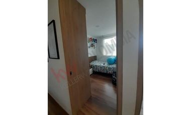 APARTAMENTO CON EXCELENTE VISTA E LIMUNACIÓN EN VENTA EN CHIA CUNDINAMARCA