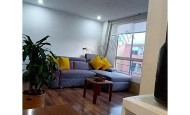 APARTAMENTO CON EXCELENTE VISTA E LIMUNACIÓN EN VENTA EN CHIA CUNDINAMARCA