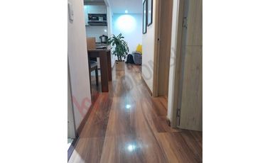 APARTAMENTO CON EXCELENTE VISTA E LIMUNACIÓN EN VENTA EN CHIA CUNDINAMARCA