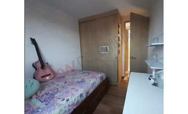APARTAMENTO CON EXCELENTE VISTA E LIMUNACIÓN EN VENTA EN CHIA CUNDINAMARCA