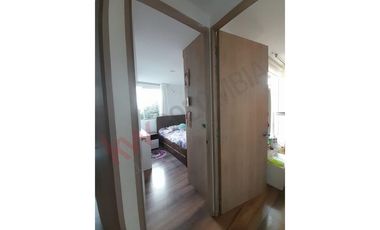 APARTAMENTO CON EXCELENTE VISTA E LIMUNACIÓN EN VENTA EN CHIA CUNDINAMARCA
