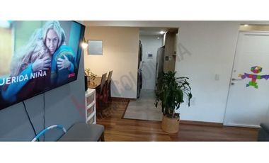 APARTAMENTO CON EXCELENTE VISTA E LIMUNACIÓN EN VENTA EN CHIA CUNDINAMARCA