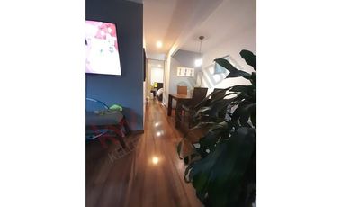 APARTAMENTO CON EXCELENTE VISTA E LIMUNACIÓN EN VENTA EN CHIA CUNDINAMARCA