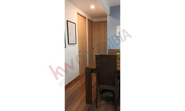 APARTAMENTO CON EXCELENTE VISTA E LIMUNACIÓN EN VENTA EN CHIA CUNDINAMARCA