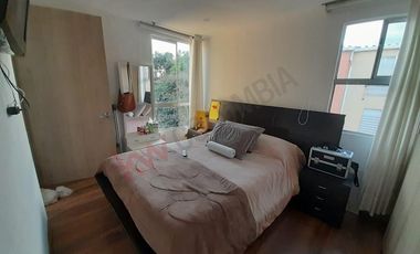 APARTAMENTO CON EXCELENTE VISTA E LIMUNACIÓN EN VENTA EN CHIA CUNDINAMARCA