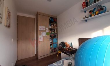 APARTAMENTO CON EXCELENTE VISTA E LIMUNACIÓN EN VENTA EN CHIA CUNDINAMARCA