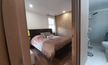 APARTAMENTO CON EXCELENTE VISTA E LIMUNACIÓN EN VENTA EN CHIA CUNDINAMARCA