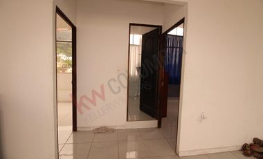 Se vende en el centro de Choachí Cundinamarca, Un edificio de 4 plantas,