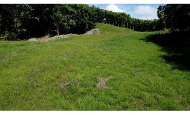 Lote en un condominio rodeado de hermosas casas, tranquilidad y el descanso.