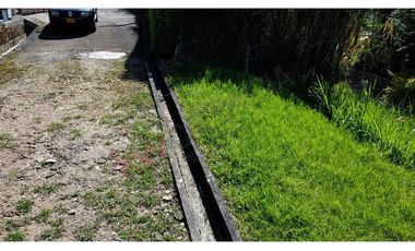 Lote en un condominio rodeado de hermosas casas, tranquilidad y el descanso.