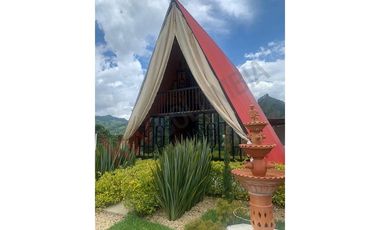 HERMOSO CHALET EN VENTA EN SUPATA