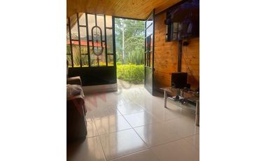 HERMOSO CHALET EN VENTA EN SUPATA