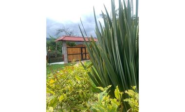 HERMOSO CHALET EN VENTA EN SUPATA