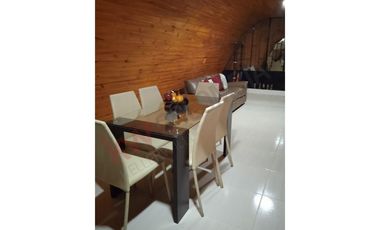HERMOSO CHALET EN VENTA EN SUPATA