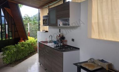 HERMOSO CHALET EN VENTA EN SUPATA