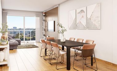 Espectacular Departamento en Villa del Parque