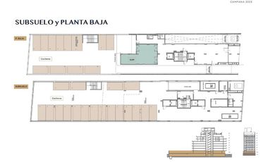 Espectacular Departamento en Villa del Parque