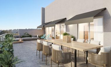 Espectacular Departamento en Villa del Parque