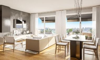 Espectacular Departamento en Villa del Parque