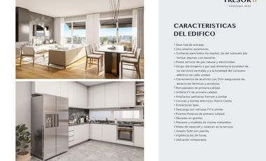 Tresor II - Campana 3333