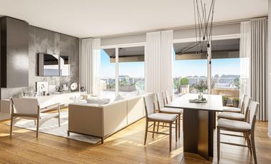 Espectacular Departamento en Villa del Parque