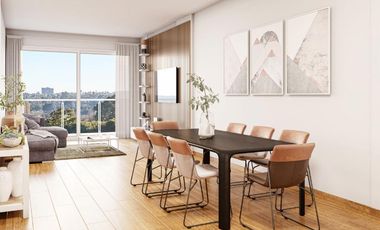 Espectacular Departamento en Villa del Parque