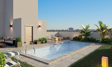 Espectacular Departamento en Villa del Parque