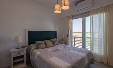 Departamento en Alquiler- Al Golf 19 Albatros 1C- Costa Esmeralda